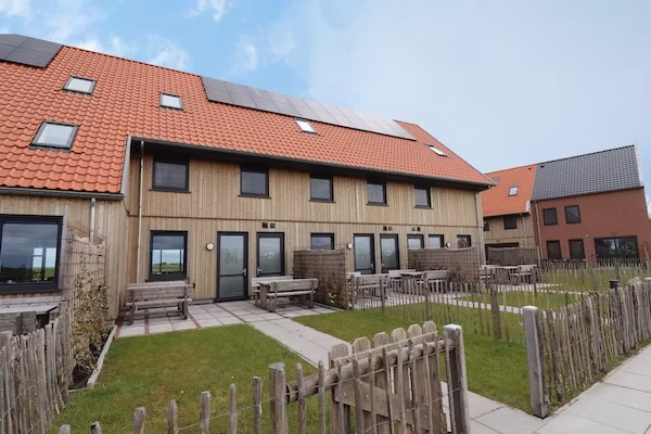 Friese Villa 3 in Leons