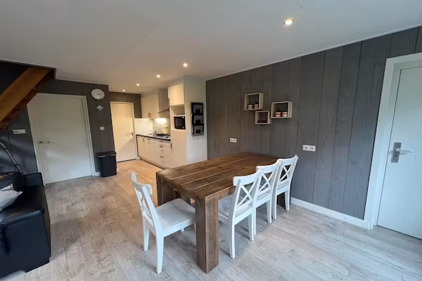 Combi bungalow Vosseven 84 & 85 in Stramproy - Foto 2 van 31