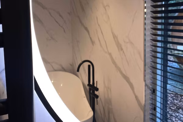 Dutch Cabin Houses 24 in Rheezerveen - Foto 36 van 36