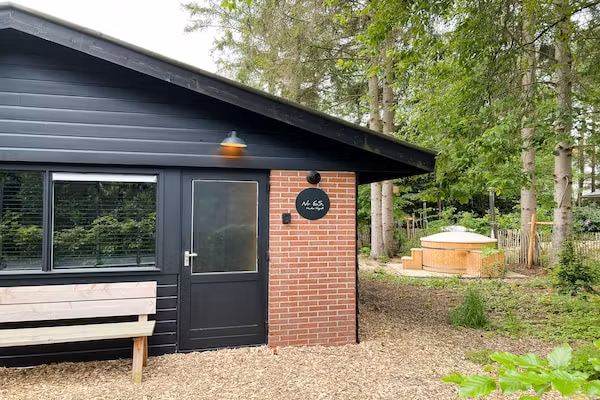 Dutch Cabin Houses C65 in Rheezerveen - Foto 2 van 20