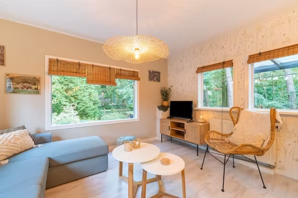 Boshuisje Joy in Gelderland - Foto 1 van 37