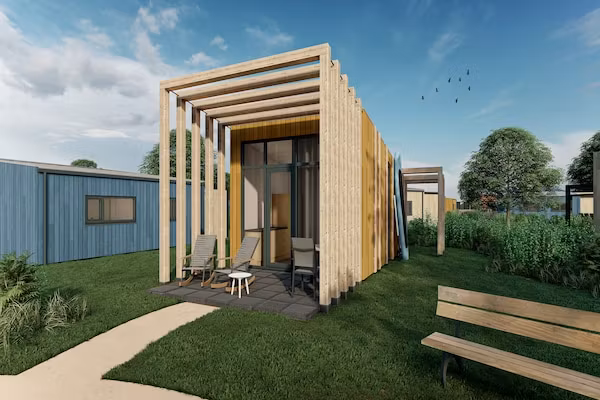 Vakantiepark Klein Vink 23 in Arcen - Foto 1 van 40