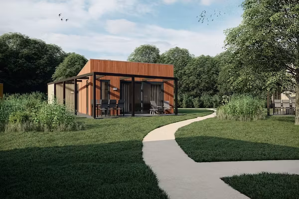 Vakantiepark Klein Vink 25 in Arcen - Foto 1 van 40