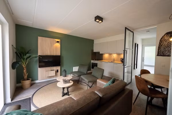 Vakantiepark Hunzedal 18 in Borger - Foto 2 van 40