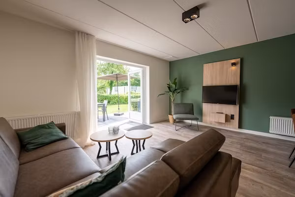 Vakantiepark Hunzedal 19 in Borger - Foto 2 van 40