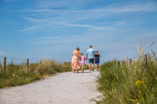 Vakantiepark Duinrust 2 in Noordwijk aan zee - Foto 40 van 40