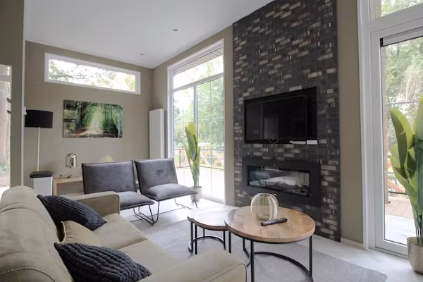 Vakantiepark De Rimboe & De Woeste Hoogte 42 in Hoenderloo - Foto 2 van 40