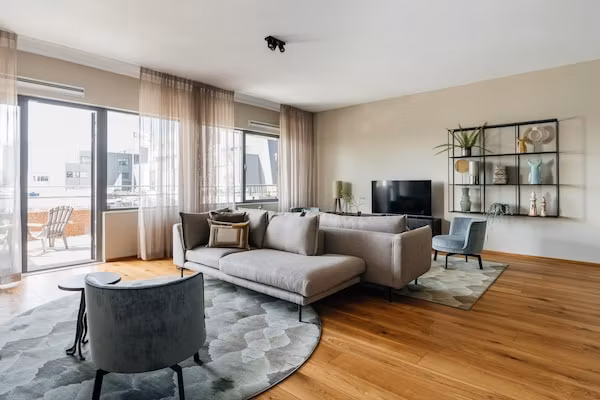 Scheveningen Harbour 18B in Scheveningen - Foto 1 van 40