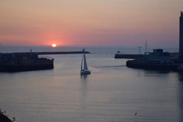 Scheveningen Harbour 66A in Scheveningen - Foto 31 van 31