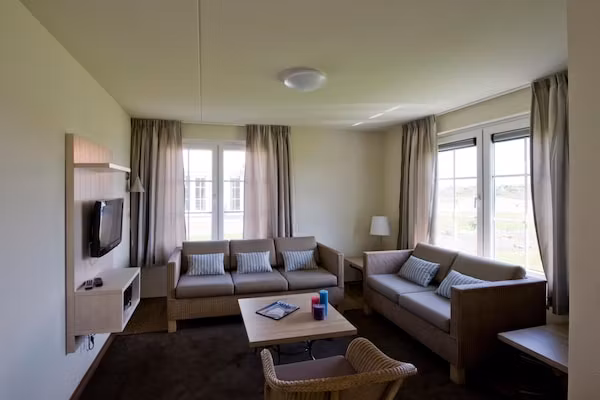 Noordzee Résidence Cadzand-Bad 32 in Cadzand-Bad - Foto 2 van 40