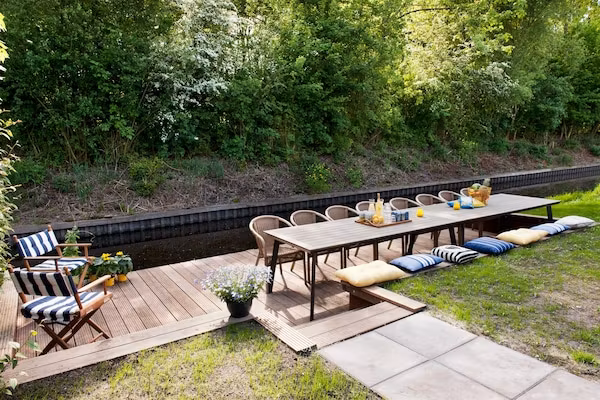 Grand Tolve Wellness de luxe met sauna buitenspa & sloep in Earnewald - Foto 36 van 36