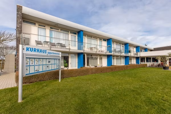 Zoutelande 'Kurhaus appartement nr 1 in Zoutelande - Foto 1 van 40