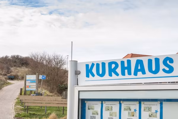 Nieuwstraat 1  Zoutelande 'Kurhaus - 14 met sauna in Zoutelande - Foto 40 van 40