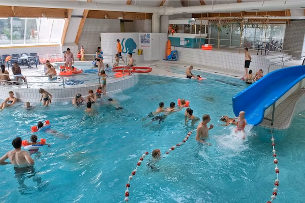 Vakantiepark de Katjeskelder 25 in Oosterhout - Foto 2 van 40