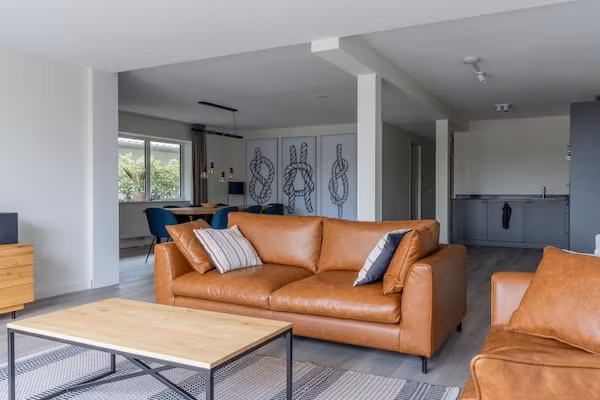 Appartement - Paviljoenwei 4  Sneek Offingawier 'Havenzicht' in Sneek - Foto 2 van 40