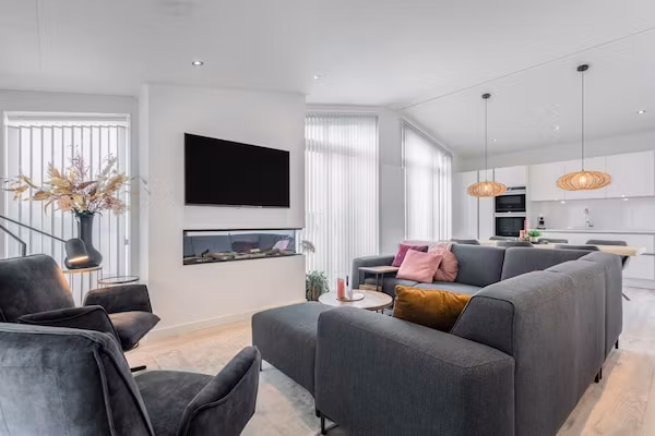 Water Resort Oosterschelde 12 in Wemeldinge - Foto 2 van 40