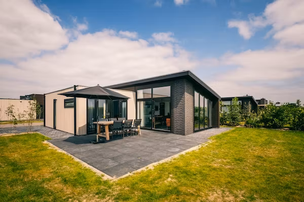 Vakantiepark Zeedijk 5 in Herkingen - Foto 1 van 10