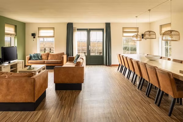 Vakantiepark Emslandermeer 19 in Vlagtwedde - Foto 2 van 13