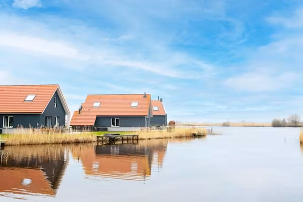 Waterpark Langelille 5 in Langelille - Foto 1 van 27