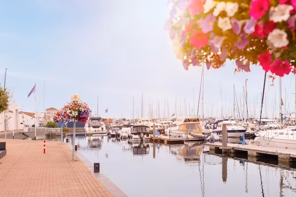 Marina Port Zélande 2 in Ouddorp - Foto 25 van 25