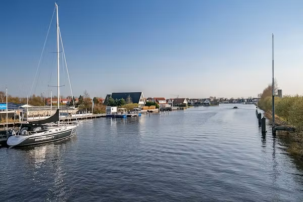 Yné lijte 55 in Grou - Foto 1 van 38