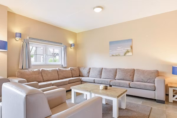 Strand Resort Nieuwvliet-Bad 4 in Nieuwvliet - Foto 2 van 40