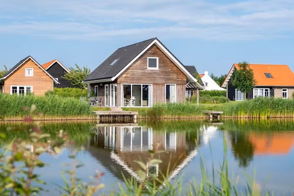 Strand Resort Nieuwvliet-Bad 8 in Nieuwvliet - Foto 1 van 40