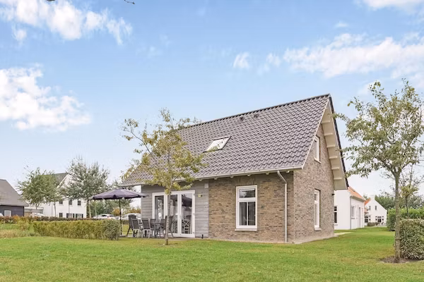 Strand Resort Nieuwvliet-Bad 9 in Nieuwvliet - Foto 1 van 40