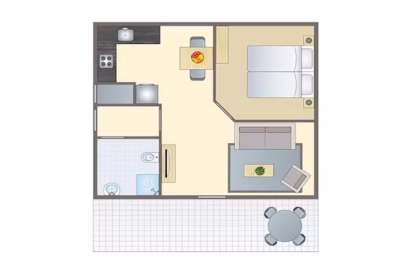 Vakantiepark Reevallis 1 in Vijlen - Foto 18 van 18