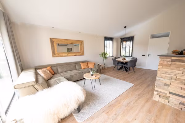 4 pers Welness huis 93