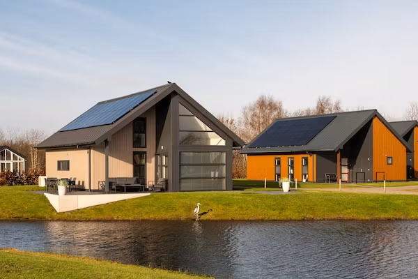 Villapark Akenveen 7 in Tynaarlo - Foto 1 van 10