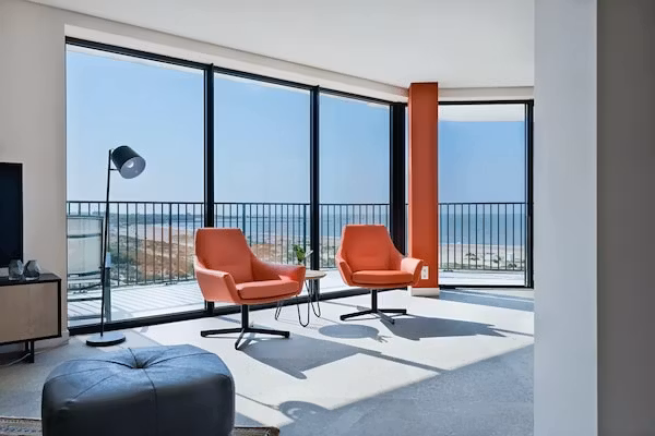 Breskens Apartments & Penthouses 4 in Breskens - Foto 2 van 12