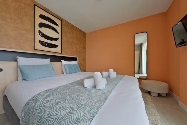 Breskens Apartments & Penthouses 6 in Breskens - Foto 1 van 13