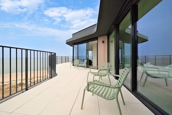 Breskens Apartments & Penthouses 6 in Breskens - Foto 13 van 13