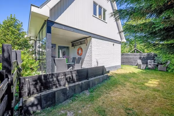 Strandhuys Oester in De Koog - Foto 1 van 19