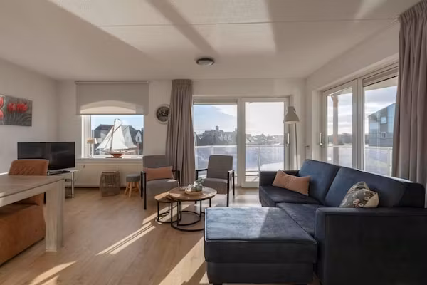 Résidence Juliana 77 in Julianadorp aan Zee - Foto 1 van 35