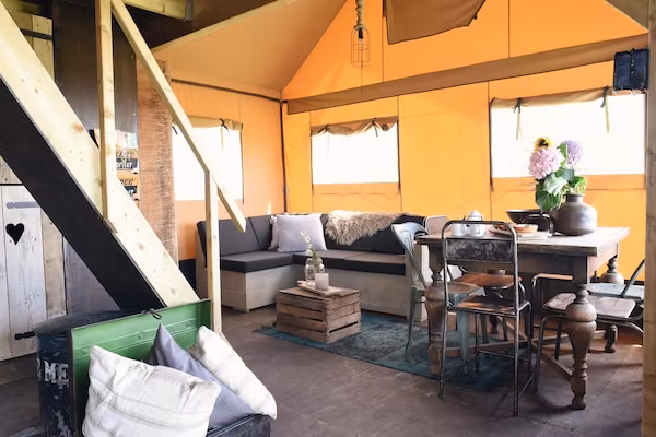 Beach Lodge Groot - Duynpark in Callantsoog - Foto 2 van 24