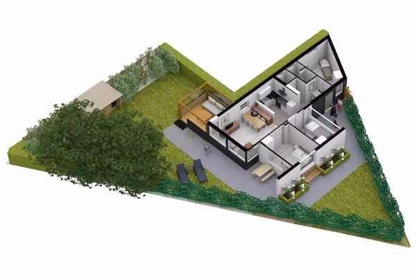 Zeewaard 33 in Sint Maartenszee - Foto 24 van 24