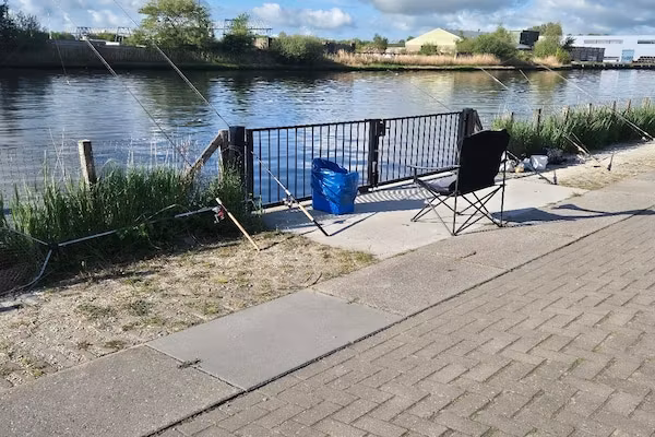 Oane's Huske en it Simmerhuske in Jistrum / Skûlenboarch - Foto 40 van 40