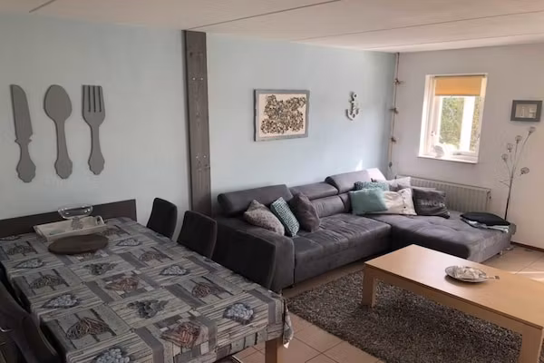 Fort Soleil 29 Zeezwaluw Breskens in Breskens - Foto 2 van 40