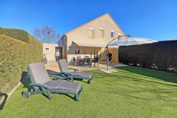 Fort Soleil 30 Zeezwaluw Breskens in Breskens - Foto 1 van 18