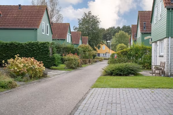 Villapark De Oesterbaai 136 in Wemeldinge - Foto 40 van 40