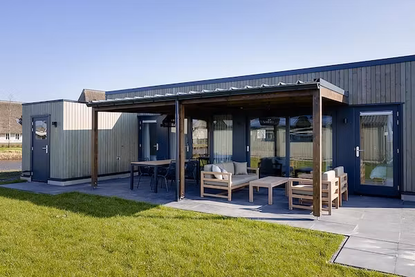 Docklodge 46 in Delfstrahuizen - Foto 1 van 40