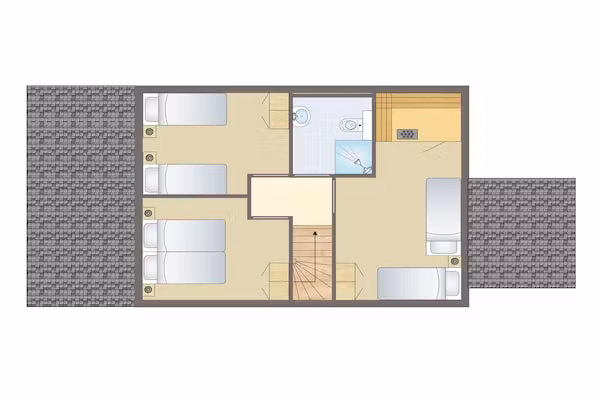 334 in Simonshaven - Foto 14 van 14