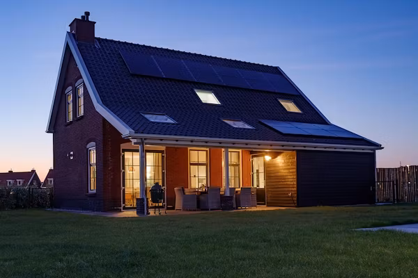 Game Villa in Colijnsplaat - Foto 1 van 40