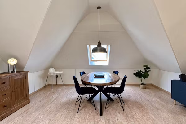 Anzelhoef apartment West in Sint Maartenszee - Foto 2 van 36