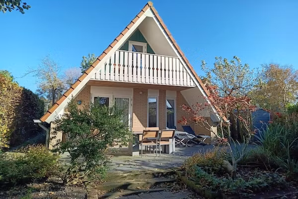 Vogelvrij 3 in Sint Maartenszee - Foto 1 van 34