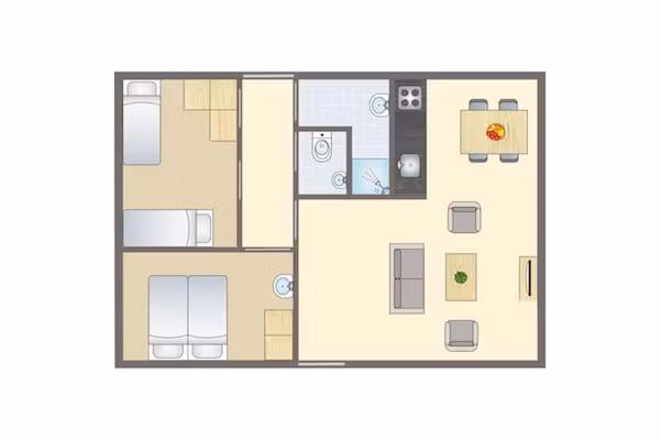 Bungalow 4C3 in Putten - Foto 10 van 10