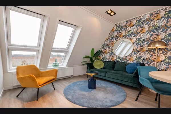 Studio / Appartement Langstraat 29C Zoutelande 2 Personen  Strandvakantie Zeeland in Zoutelande - Foto 2 van 69