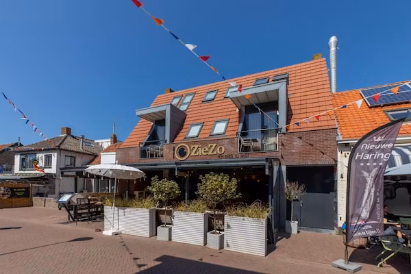 Studio / Appartement Langstraat 29C Zoutelande 2 Personen  Strandvakantie Zeeland in Zoutelande - Foto 1 van 69